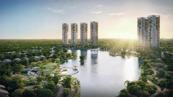EMERALD GOLD VIEW