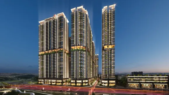 EMERALD GOLD VIEW